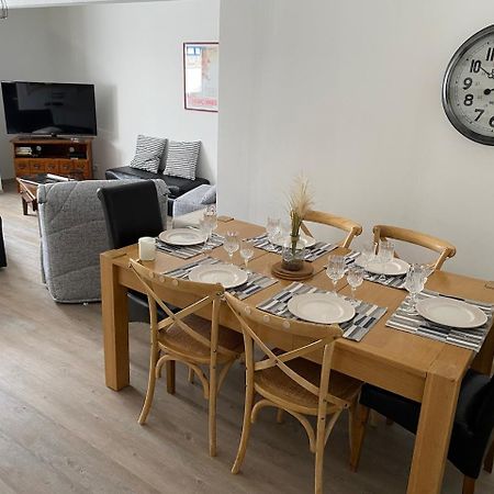 Cool Montagne Apartment Briancon  Luaran gambar