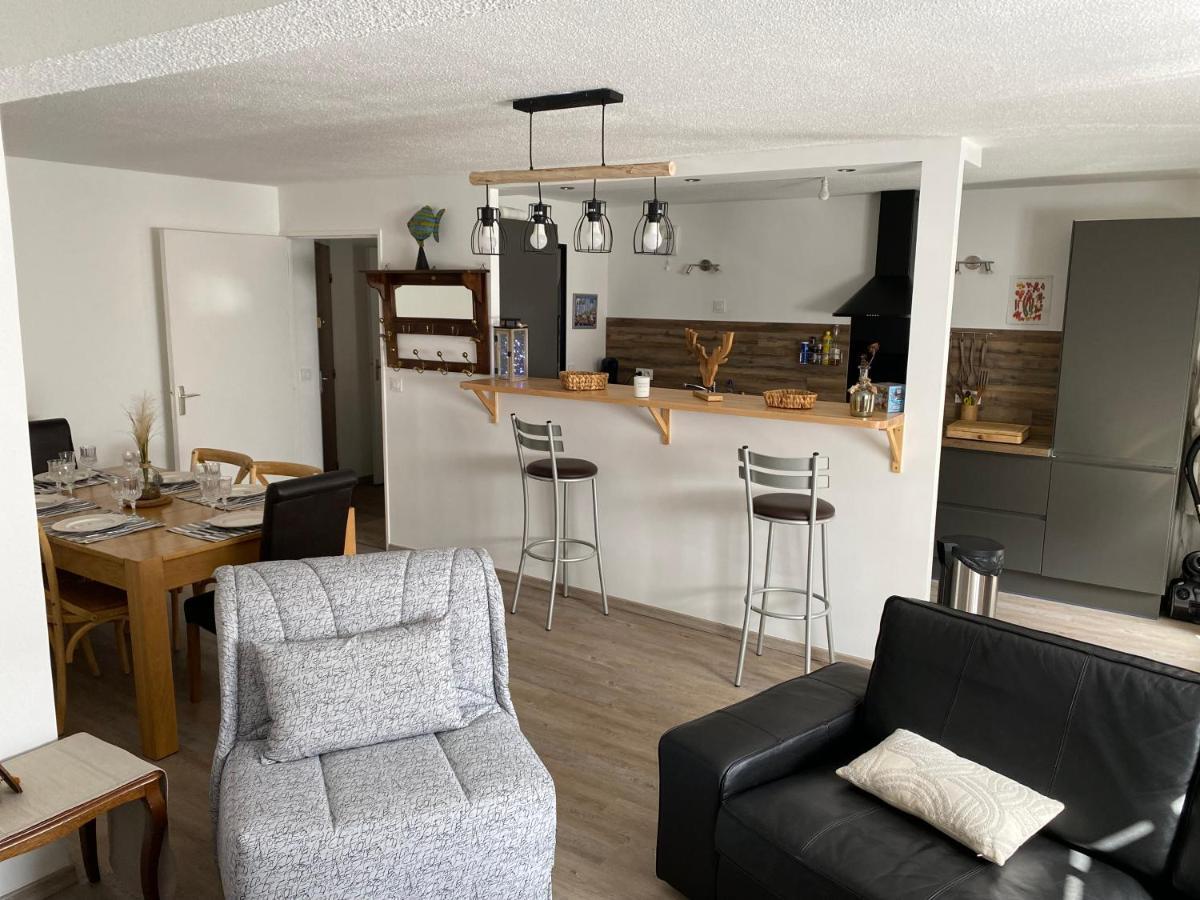 Cool Montagne Apartment Briancon  Luaran gambar